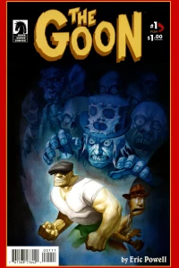 Issue #1