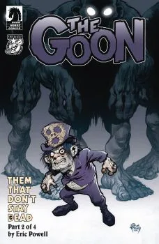Cover of Issue #2