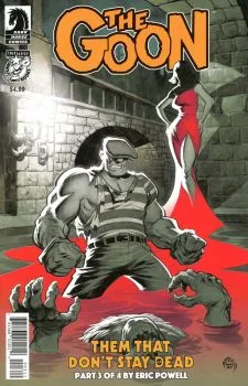 Cover of Issue #3
