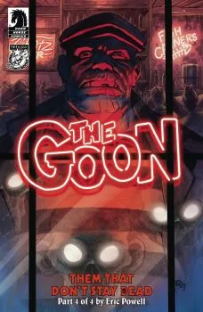 Cover of Issue #4