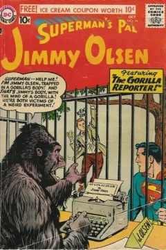 The Gorilla Reporter