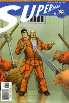 The Gospel According to Lex Luthor