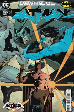 The Gotham War, Part Four
