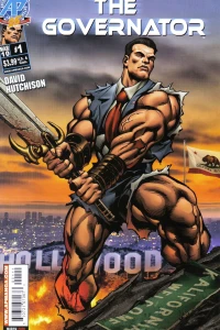 Issue #1