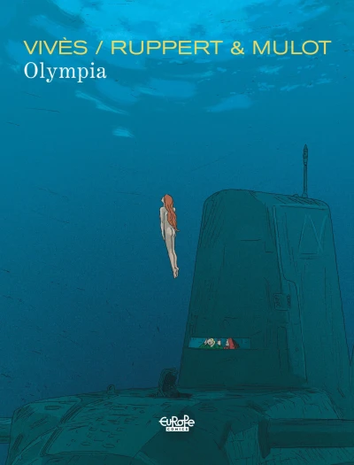 Cover of Olympia