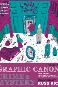 Volume 2: From Salome to Edgar Allan Poe to Silence of the Lambs