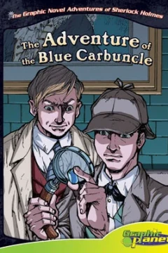 The Adventure of the Blue Carbuncle