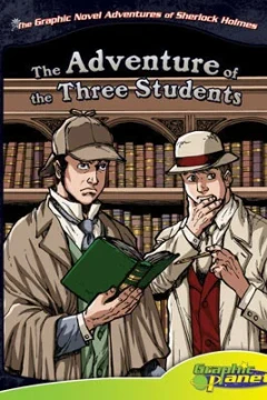 The Adventure of the Three Students