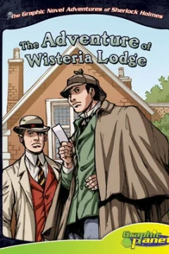 The Adventure of Wisteria Lodge