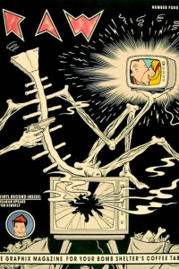 The Graphix Magazine for Your Bomb Shelter's Coffee Table