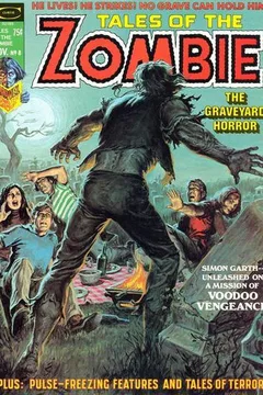 The Graveyard Horror