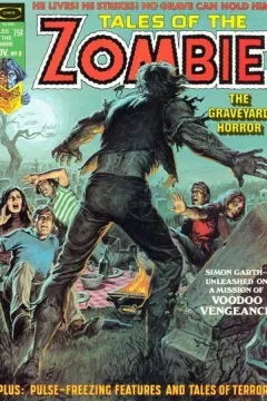 The Graveyard Horror