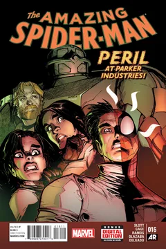 The Graveyard Shift Part One: The Late, Late Mr. Parker