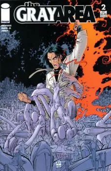 Cover of Issue #2