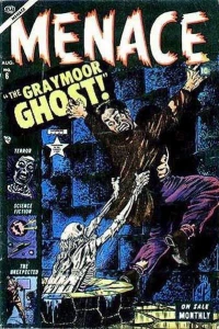 The Graymoor Ghost