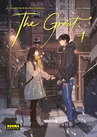 Cover of Issue #1