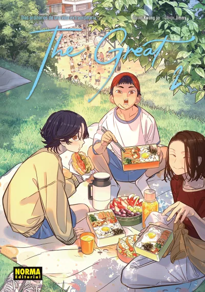 Cover of Issue #2