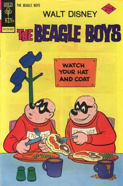 Cover of The Great Beagle Break