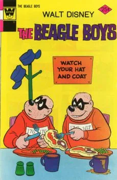 Cover of The Great Beagle Break