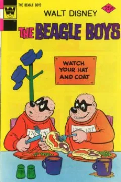 The Great Beagle Break