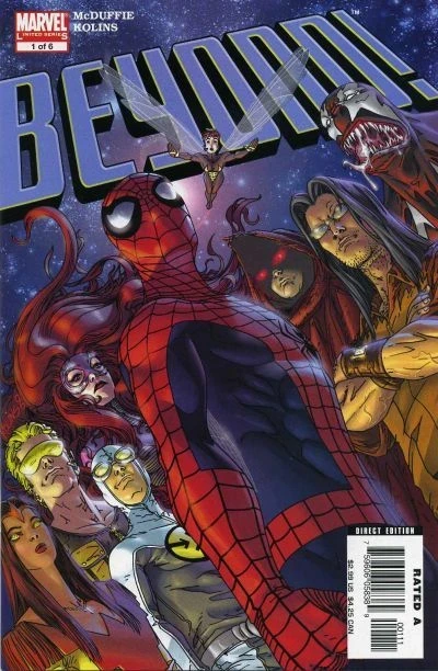 Cover of The Great Beyond