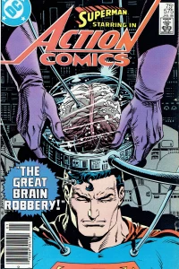 The Great Brain Robbery!; Rodent on a Rampage!