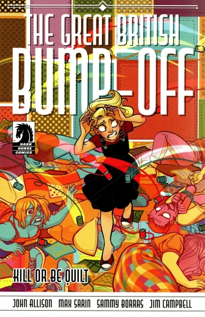 Cover of Issue #3