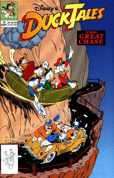 Cover of The Great Chase; An Antsy Plan