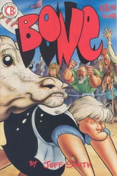 The Great Cow Race