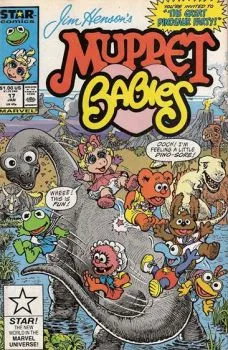 Cover of The Great Dinosaur Party!/Company Halt!