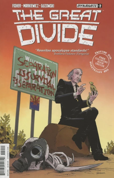 Cover of Issue #2