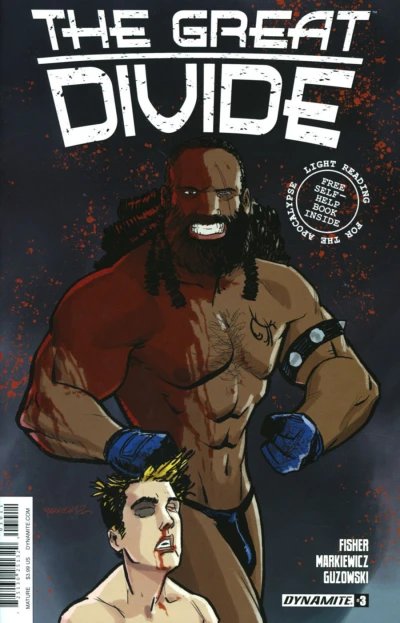 Cover of Issue #3