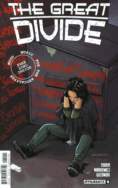 Cover of Issue #6