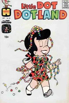 Cover of The Great Dot Scare