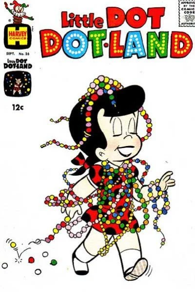 Cover of The Great Dot Scare