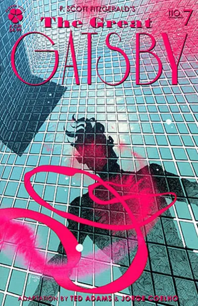 Cover of Issue #7