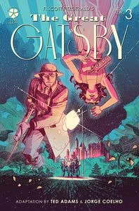 Cover of Issue #3