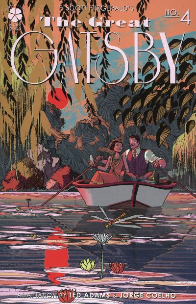 Cover of Issue #4