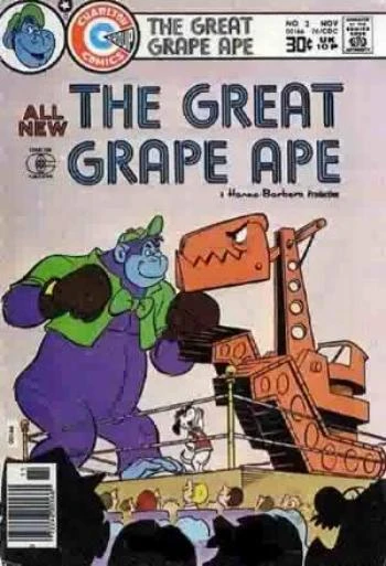 Cover of Issue #2