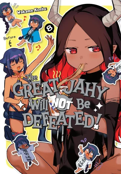 Cover of Volume 8
