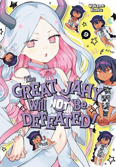 Cover of Volume 9
