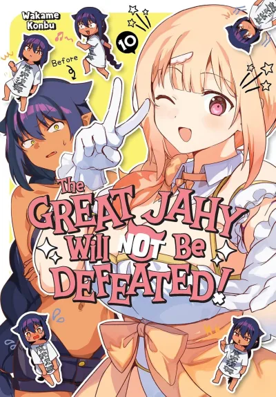 Cover of Volume 10