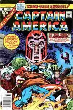 Cover of The Great Mutant Massacre!