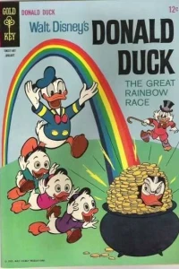The Great Rainbow Race