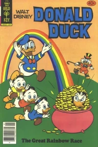 The Great Rainbow Race