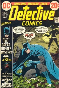 The Great Rip-Off Mystery!; Suddenly... the Witness Vanished!