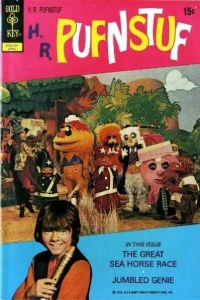 The Great Sea Horse Race / Jumbled Genie