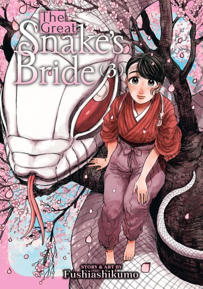 Cover of Vol. 3