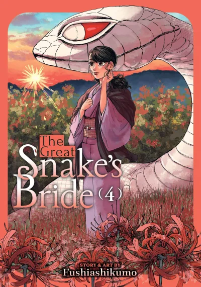 Cover of Vol. 4