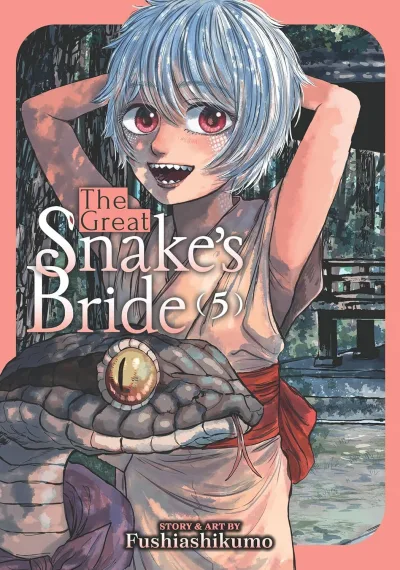 Cover of Vol. 5